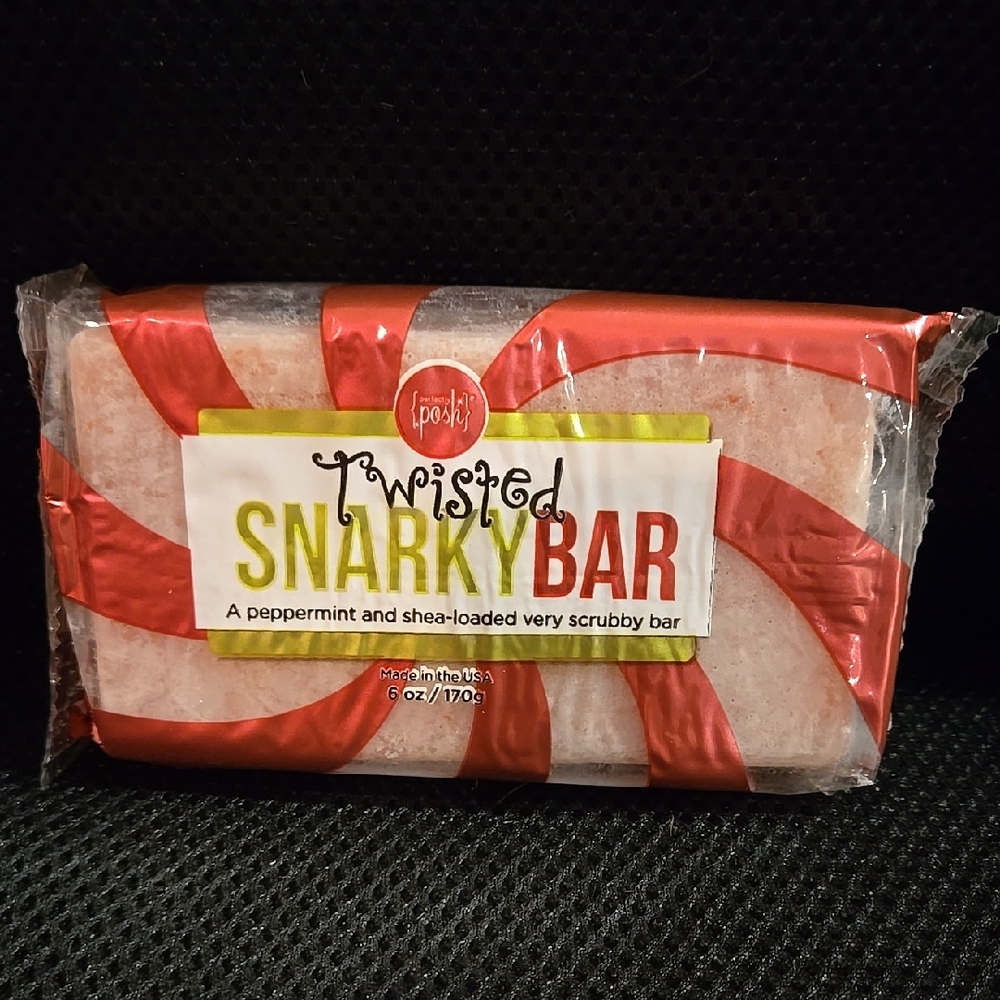 Perfectly Posh Twisted Snarky Bar